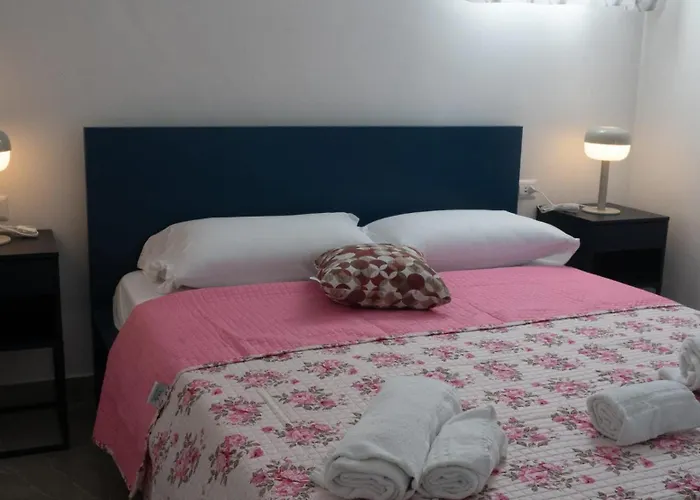 Vesuvio Home Capodichino Blu