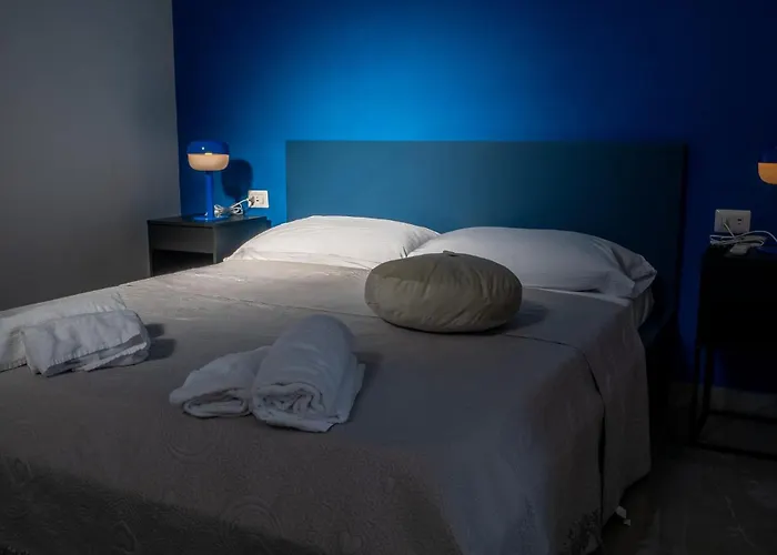 Vesuvio Home Capodichino Blu
