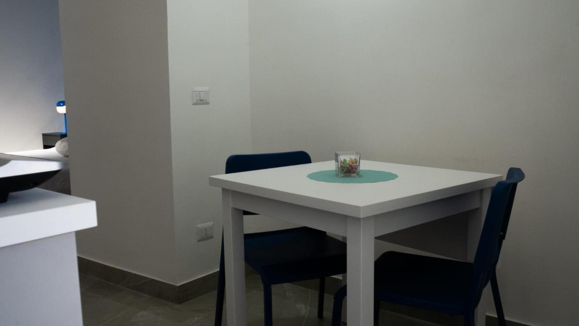 Apartment Vesuvio Capodichino Blu Naples